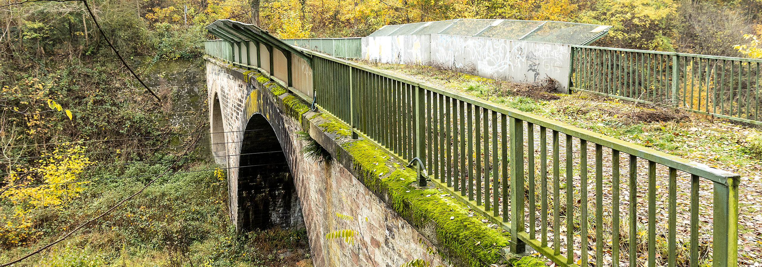 Hauptprüfung, Objektbezogene Schadensanalyse, Nachrechnung der Lehmbrücke in Saarbrücken