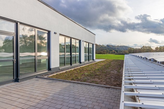 Sozialstation, Homburg-1