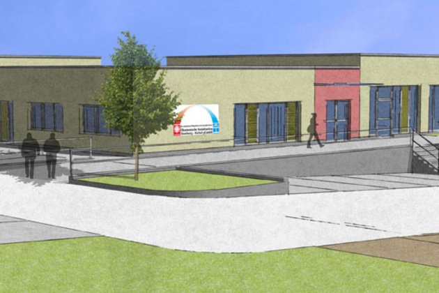 Sozialstation, Homburg-6